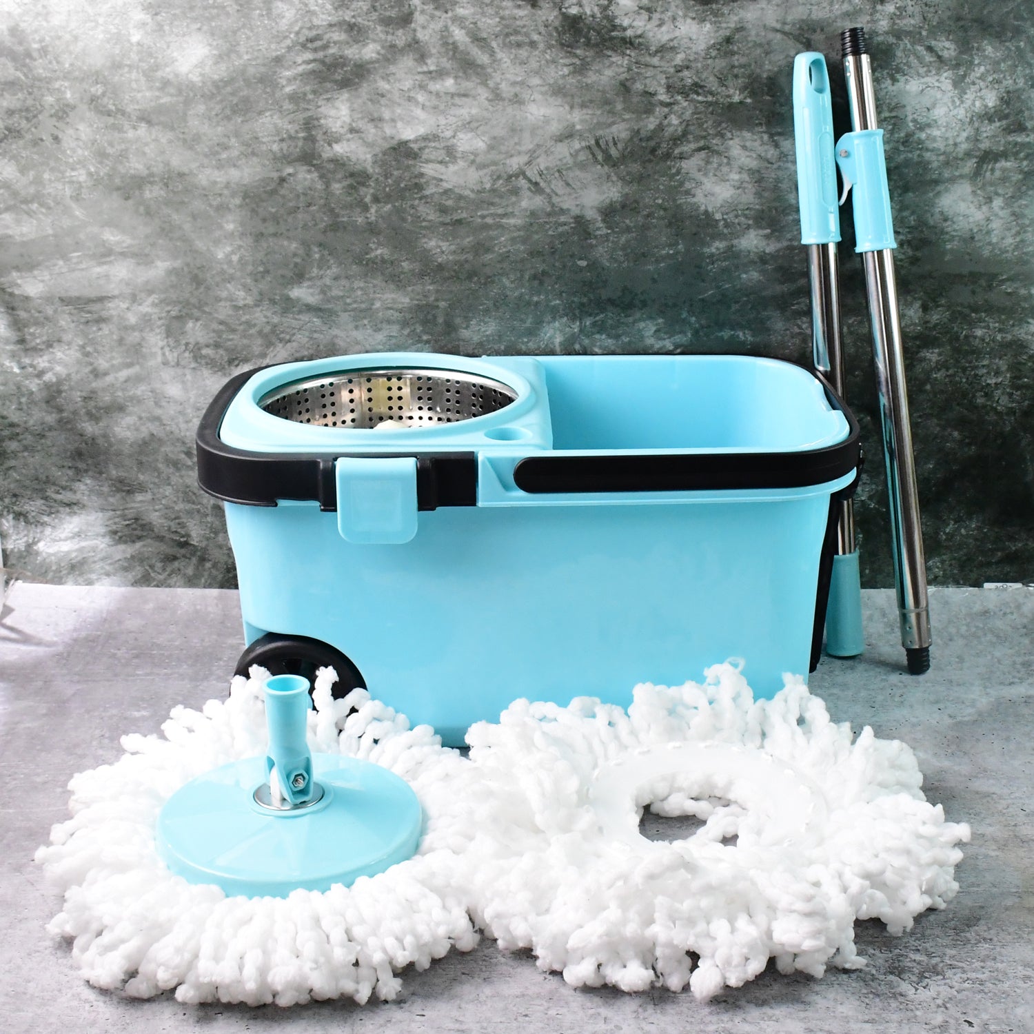 360° Spin Mop 360° Spin Mop